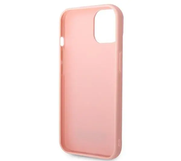 Karl Lagerfeld 3D Monogram KLHCP14MRUPKLPP do iPhone 14 Plus