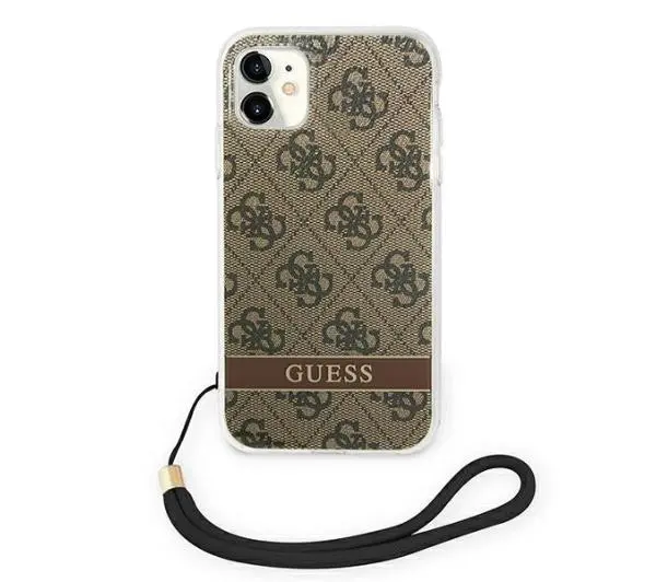 Guess 4G Print Strap GUOHCN61H4STW do iPhone 11