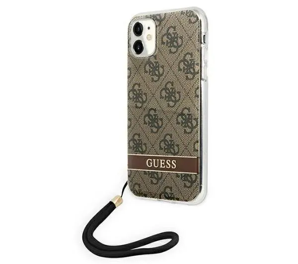 Guess 4G Print Strap GUOHCN61H4STW do iPhone 11