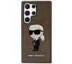 Etui Karl Lagerfeld Ikonik KLHCS23LHNIKTCK do Samsung Galaxy S23 Ultra