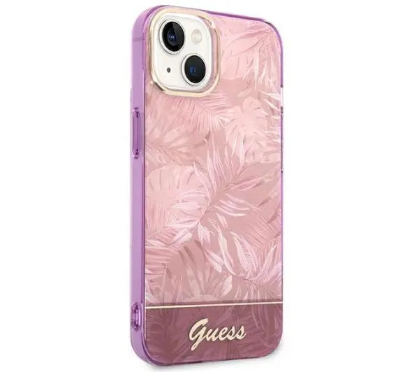 Guess Jungle Collection GUHCP14MHGJGHP do iPhone 14 Plus