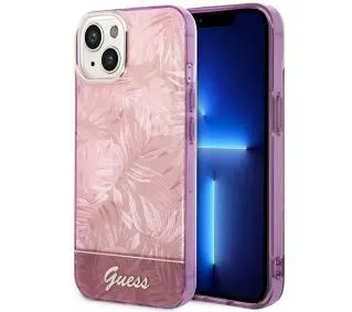 Guess Jungle Collection GUHCP14MHGJGHP do iPhone 14 Plus