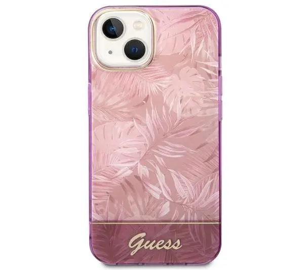 Guess Jungle Collection GUHCP14MHGJGHP do iPhone 14 Plus
