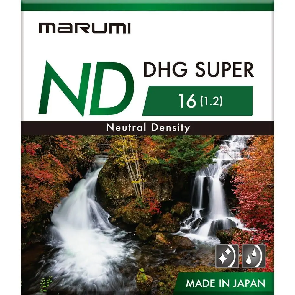 Filtr Marumi SUPER DHG ND16 72mm