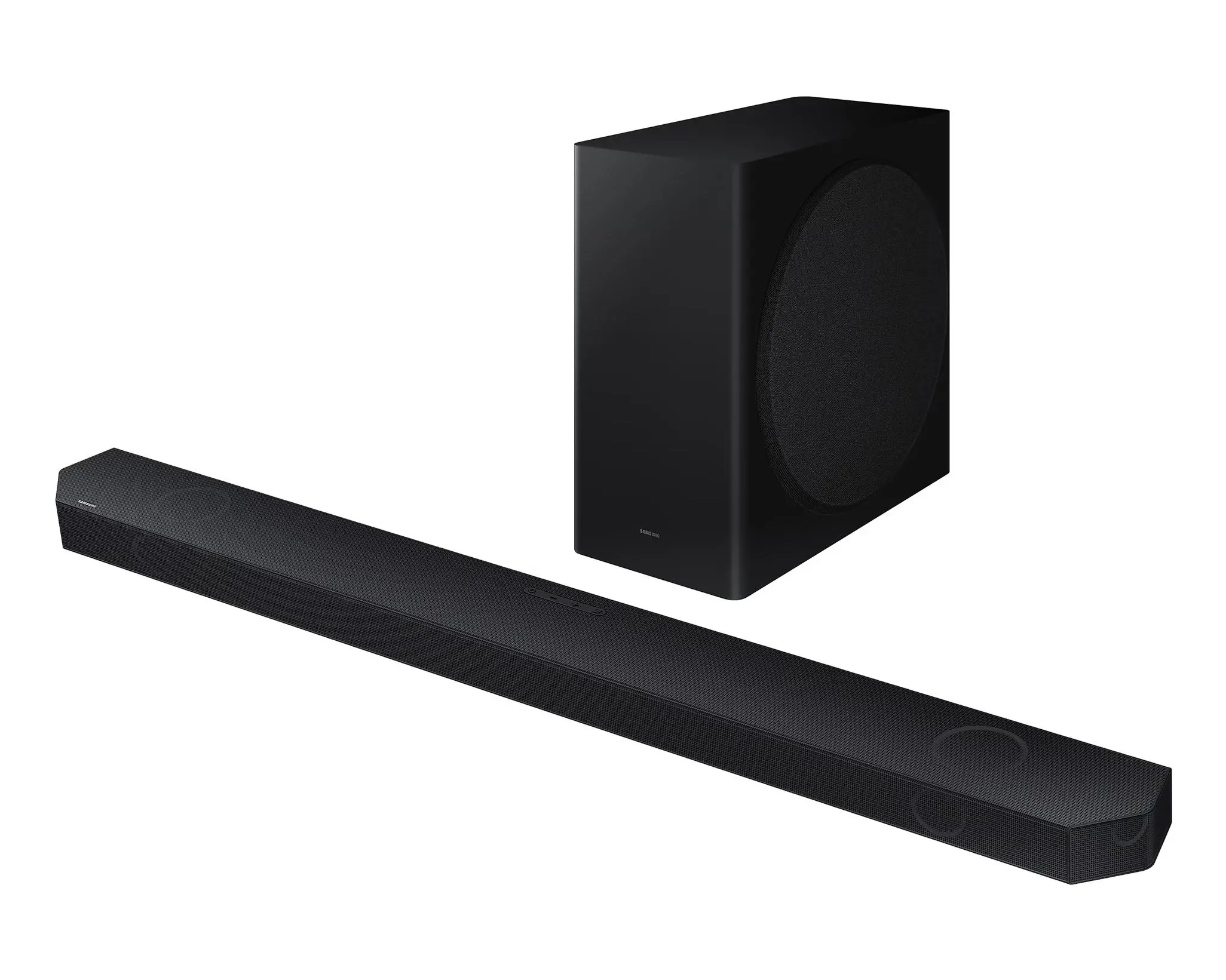 Soundbar Samsung HW-Q800C 5.1.2 Wi-Fi Bluetooth AirPlay Dolby Atmos DTS X