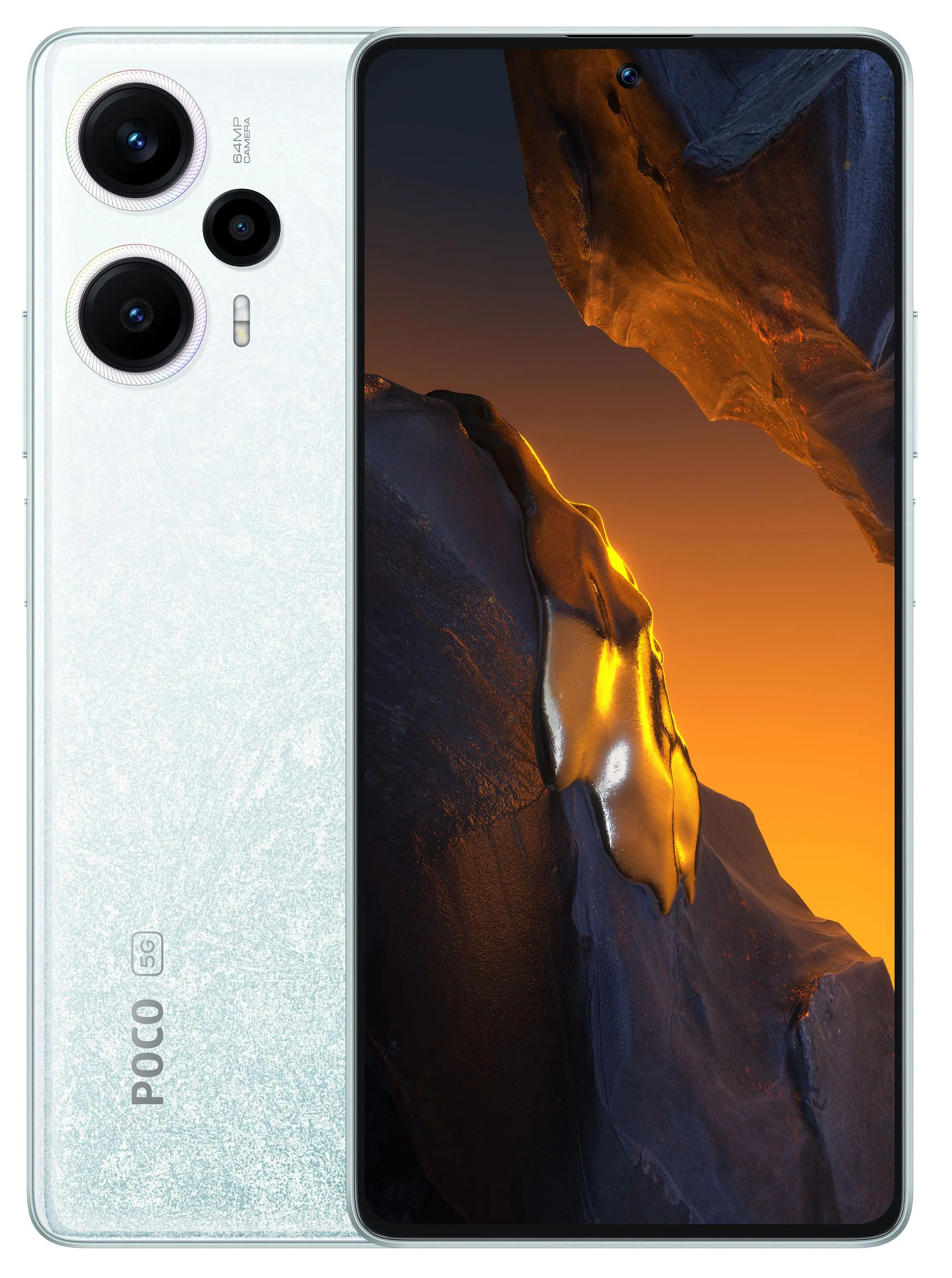 Smartfon POCO F5 12/256GB 6,67" 120Hz 64Mpix Biały