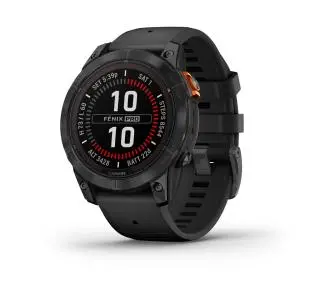 Smartwatch Garmin fenix 7 Pro Solar 47mm GPS Czarny