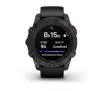 Smartwatch Garmin fenix 7 Pro Solar 47mm GPS Czarny