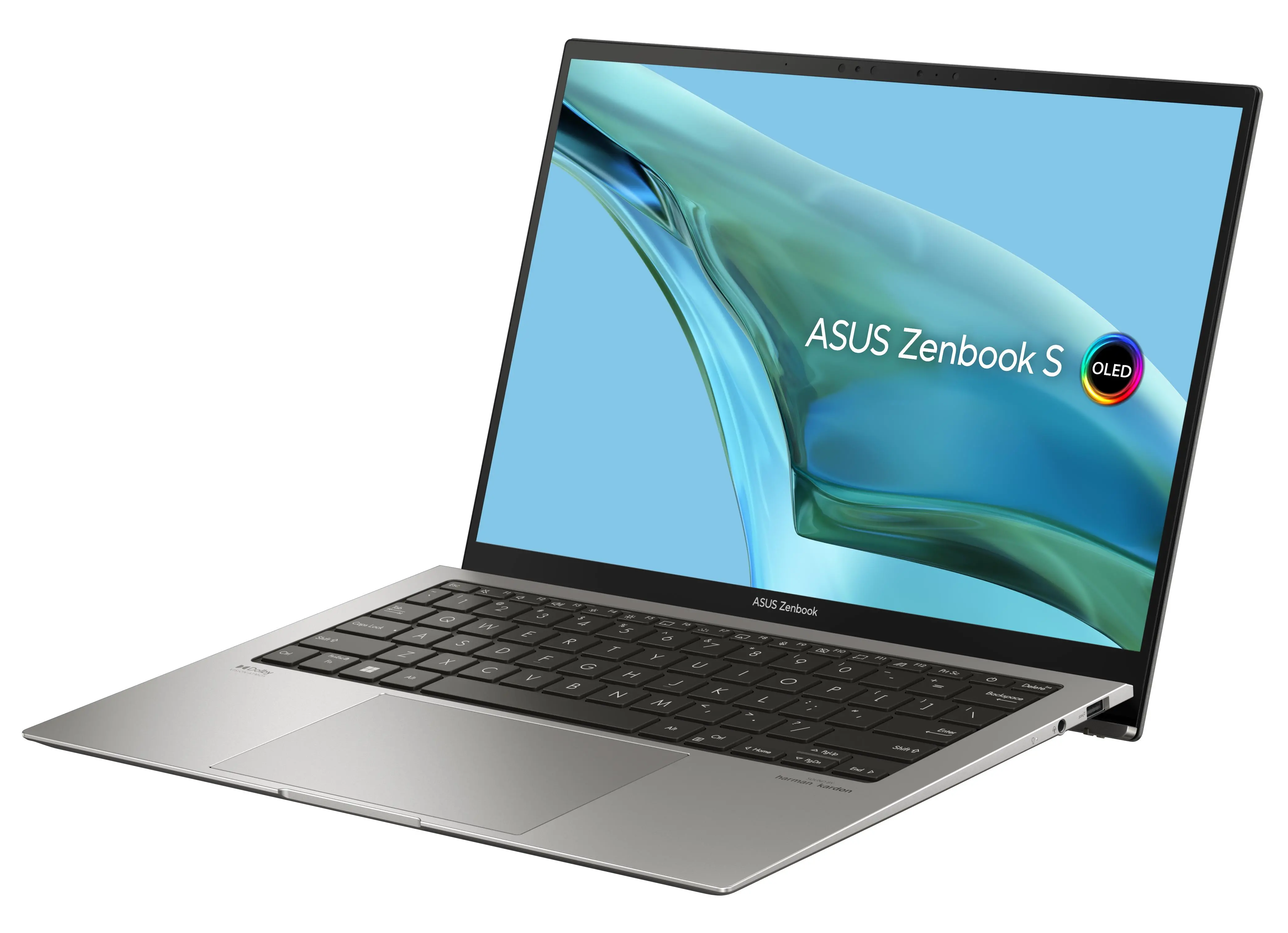 Laptop ASUS Zenbook S13 OLED UX5304VA-NQ021W 13,3