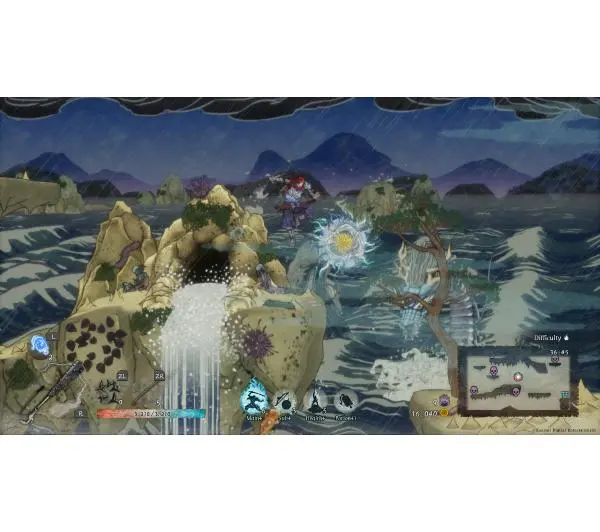 Getsufumaden Undying Moon Gra na Nintendo Switch