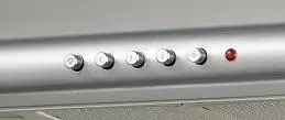 Фото Витяжка пласка Akpo WK-7 P-3050 gray