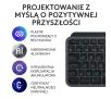 Zestaw Logitech MX Keys S Combo  Grafitowy