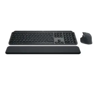 Logitech MX Keys S Combo  Grafitowy - Kup na Raty - RRSO 0%
