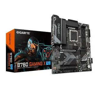 Płyta główna Gigabyte B760 GAMING X DDR5