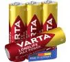 Baterie VARTA AA Longlife Max Power 4szt.