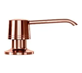 Dozownik do mydła Globalo Intio Miedziany