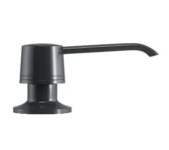 Dozownik do mydła Globalo Intio Antracytowy