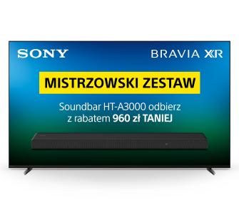Telewizor Sony XR-55X90L 55" Full Array LED 4K 120Hz Google TV Dolby Vision Dolby Atmos HDMI 2.1 DVB-T2