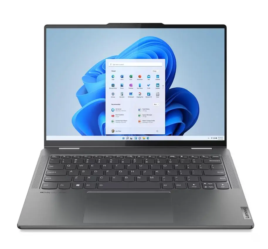 美品 Lenovo Yoga 7 14IRL8 i5/16GB/512GB 元箱 Laptop Lenovo Yoga 7 14IRL8 OLED 14