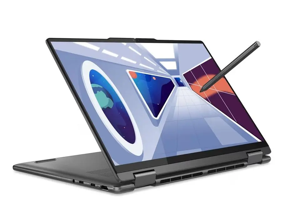美品 Lenovo Yoga 7 14IRL8 i5/16GB/512GB 元箱 Laptop Lenovo Yoga 7 14IRL8 OLED 14