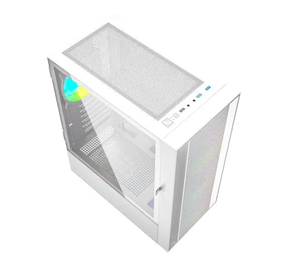 Gembird Fornax 4000 ARGB  Biały