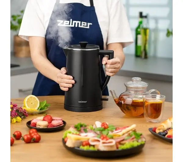 Zelmer ZCK8020B 1,7l 1500W