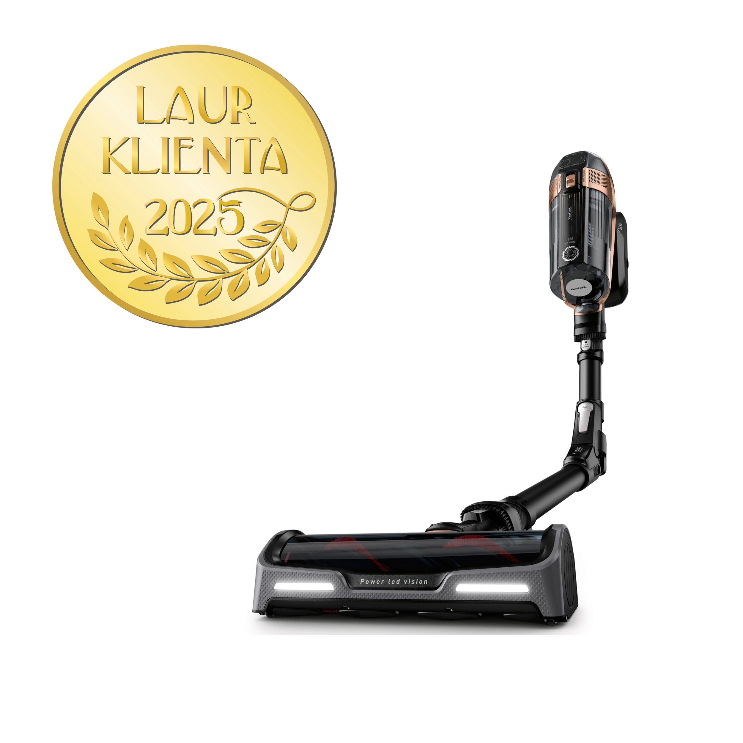 Odkurzacz Tefal X-Force Flex 15.60 TY99G1 80min Funkcja mycia Wymienny akumulator