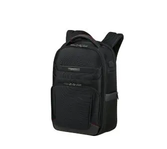 Plecak na laptopa Samsonite Pro-Dlx 6 15,6"  Czarno-czerwony