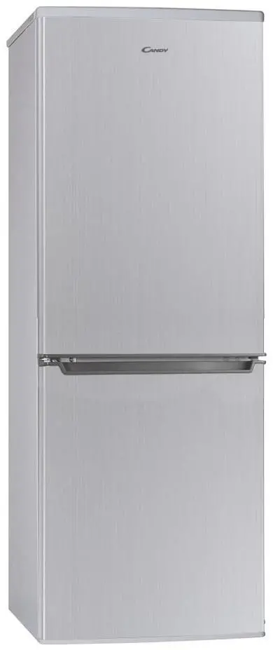 Lodówka Candy CHCS 514EX 151cm Srebrny