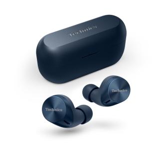 Słuchawki bezprzewodowe Technics EAH-AZ60M2-EA Dokanałowe Bluetooth 5.3 Niebieski