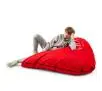 Pufa gamingowa Diablo Chairs Worek Sako Czerwony