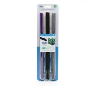 Filament 3Doodler PL-NIGHT-75 Create i Pro PLA 3mm 75szt. 3 kolory Night