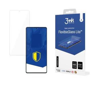 Szkło hybrydowe 3mk FlexibleGlass Lite do Poco F5