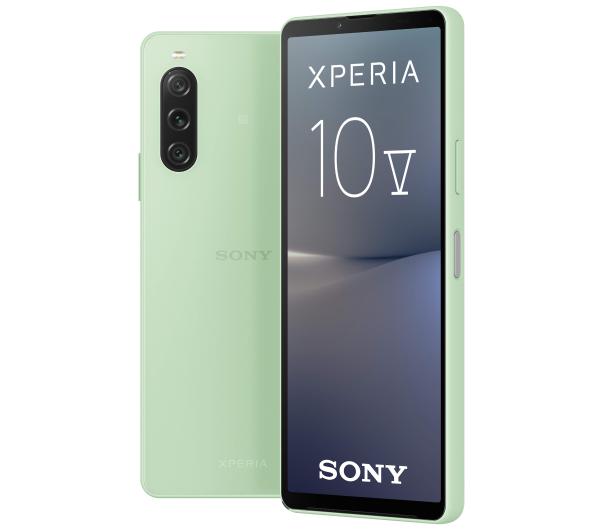 Smartfon Sony Xperia 10 V 6,1" 60Hz 12Mpix Zielony