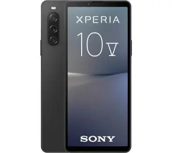 Smartfon Sony Xperia 10 V 6,1" 60Hz 12Mpix Czarny