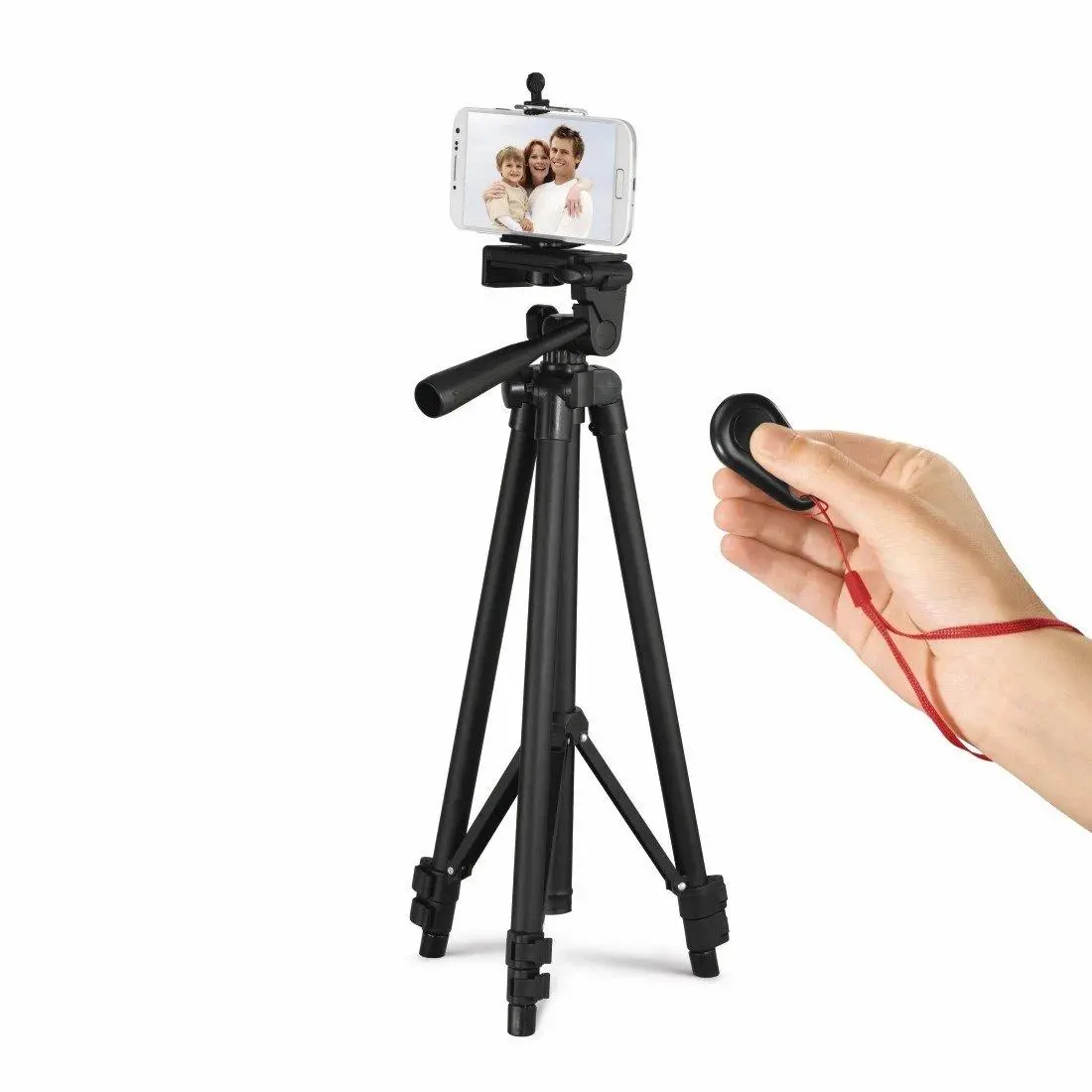 Statyw Hama Star 112-3D Czarny