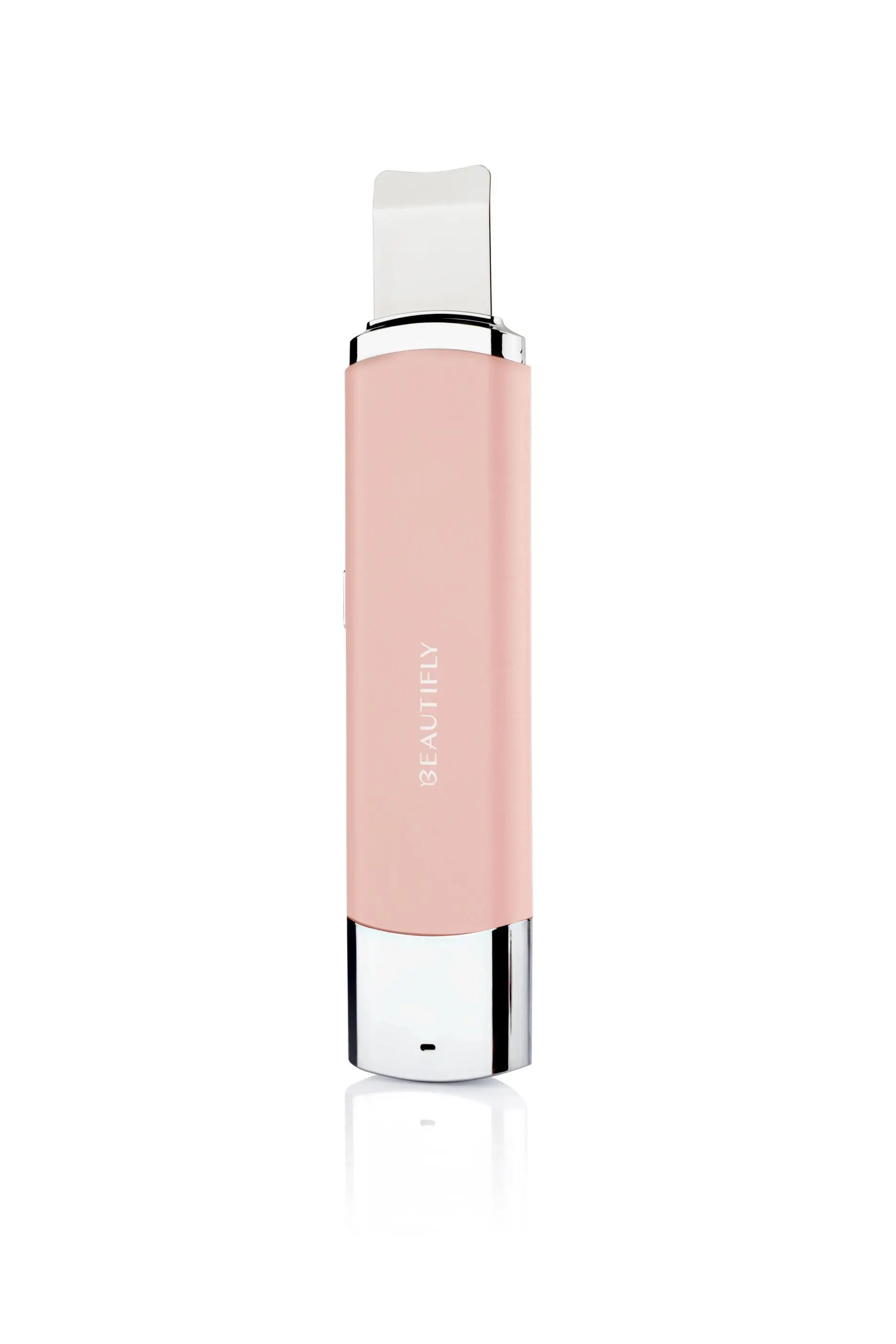 Urządzenie do peelingu kawitacyjnego Beautifly Scrub Slim Blush