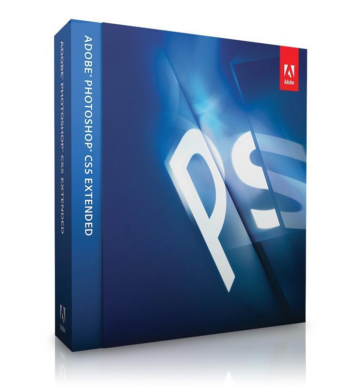 Adobe Photoshop Extended CS5 v.12 PL student