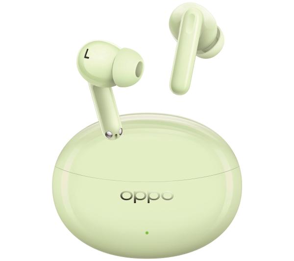 Słuchawki bezprzewodowe OPPO Enco Air3 Pro Douszne Bluetooth 5.3 Miętowy