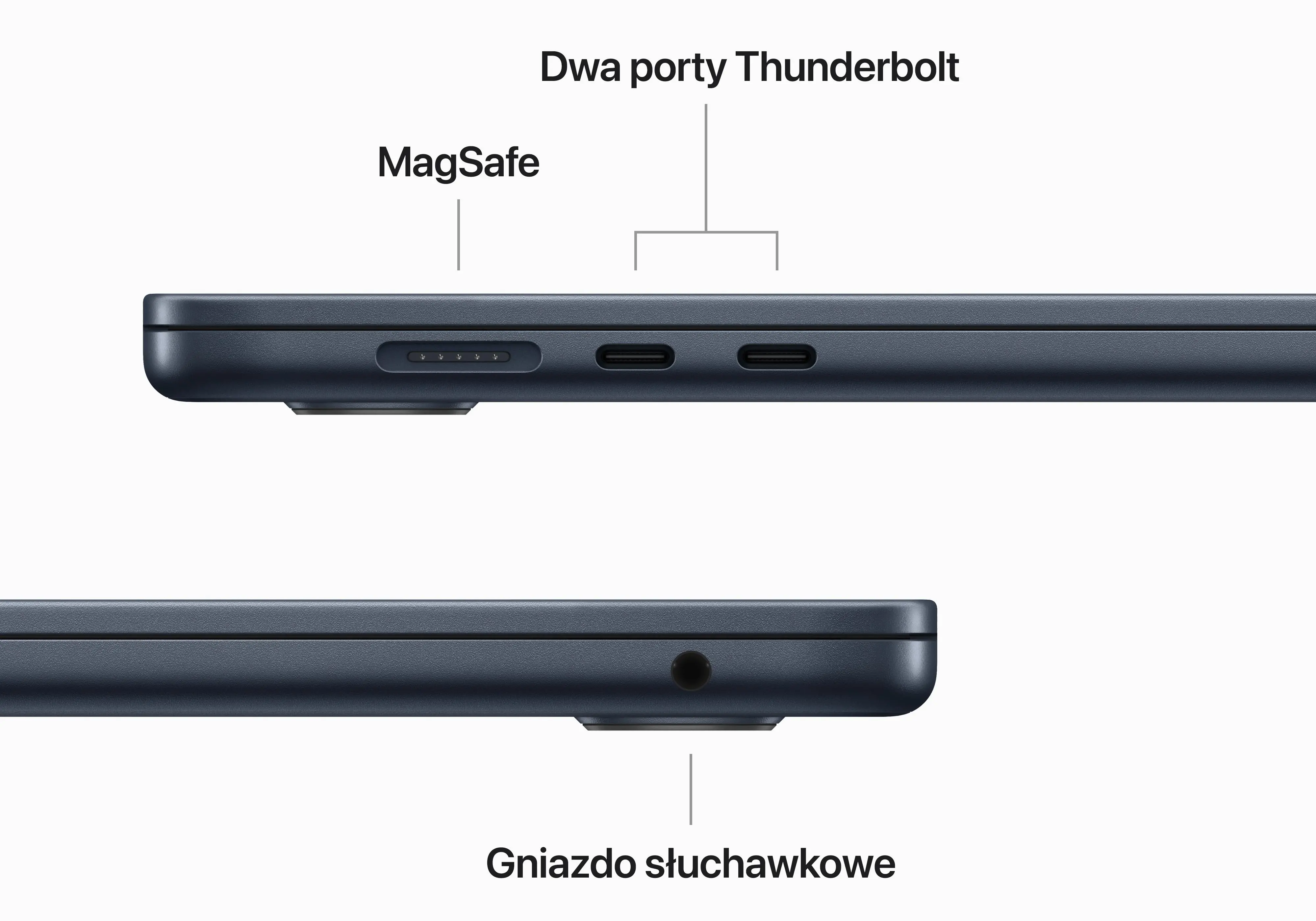 Apple MacBook Air 2023 15,3