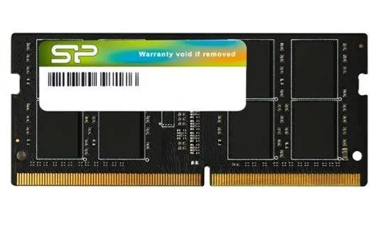 Pamięć Silicon Power DDR4 16GB 2666 CL19 SODIMM Czarny