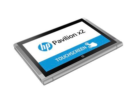HP Pavilion ホワイトノートPC Intel Laptop 2w1 HP Pavilion x2 10-n140nw 10,1
