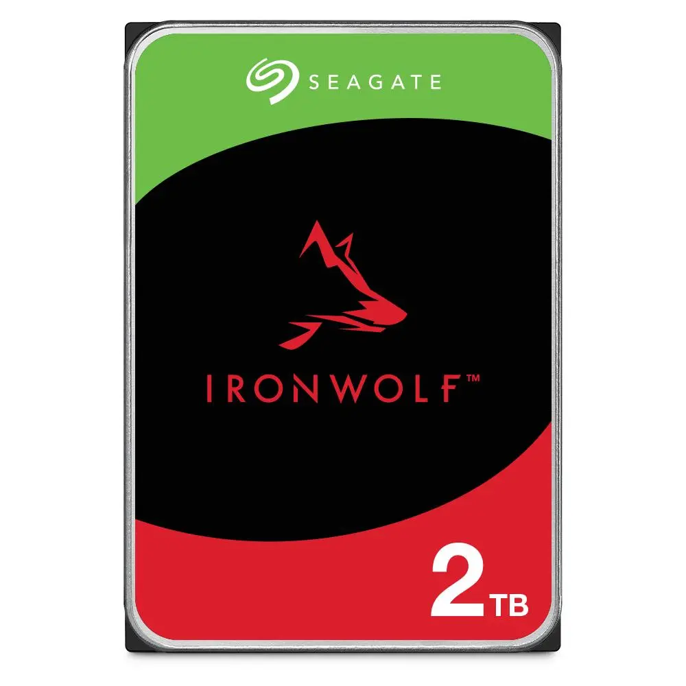 Dysk Seagate IronWolf ST2000VN003 2TB 3,5"