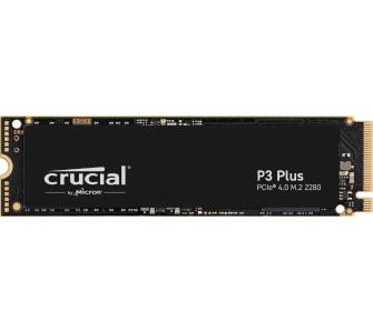 Dysk Crucial P3 Plus 2TB PCIe Gen 4 x4