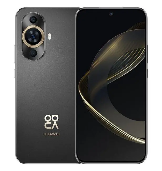 Smartfon Huawei Nova 11 8/256GB 6,7" 120Hz 50Mpix Czarny