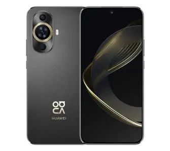 Smartfon Huawei Nova 11 8/256GB 6,7" 120Hz 50Mpix Czarny