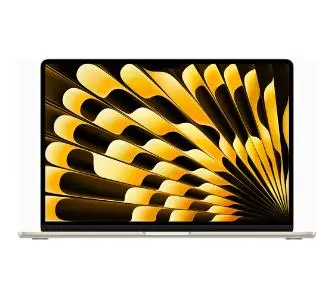 Apple MacBook Air 2023 15,3" M2 8GB RAM 512GB Dysk macOS Księżycowa Poświata US