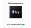 Apple MacBook Air 2023 15,3" M2 8GB RAM 512GB Dysk macOS Północ US