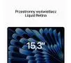 Apple MacBook Air 2023 15,3" M2 8GB RAM 512GB Dysk macOS Północ US