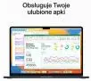 Apple MacBook Air 2023 15,3" M2 8GB RAM 512GB Dysk macOS Północ US
